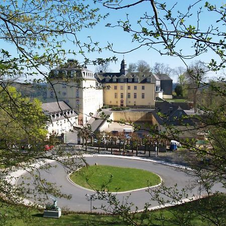 Appartamento Schloss Wittgenstein Bad Laasphe Esterno foto