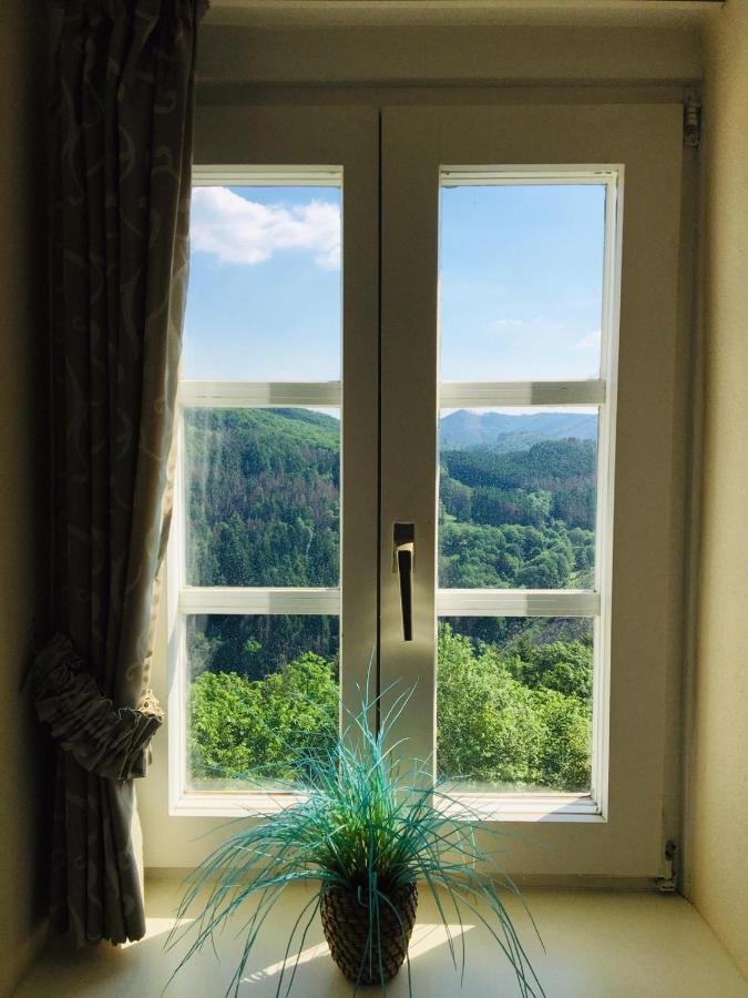 Appartamento Schloss Wittgenstein Bad Laasphe Esterno foto