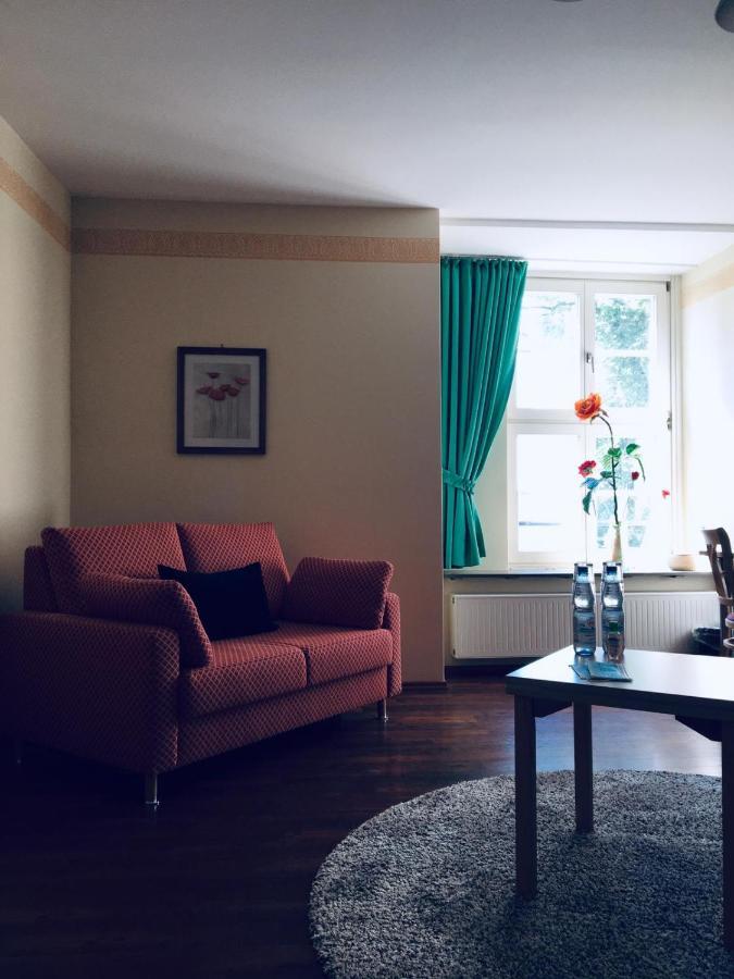 Appartamento Schloss Wittgenstein Bad Laasphe Esterno foto