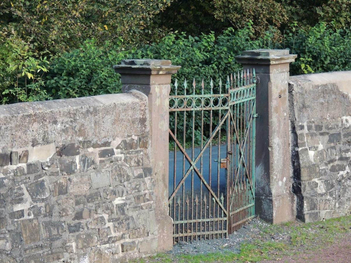 Appartamento Schloss Wittgenstein Bad Laasphe Esterno foto